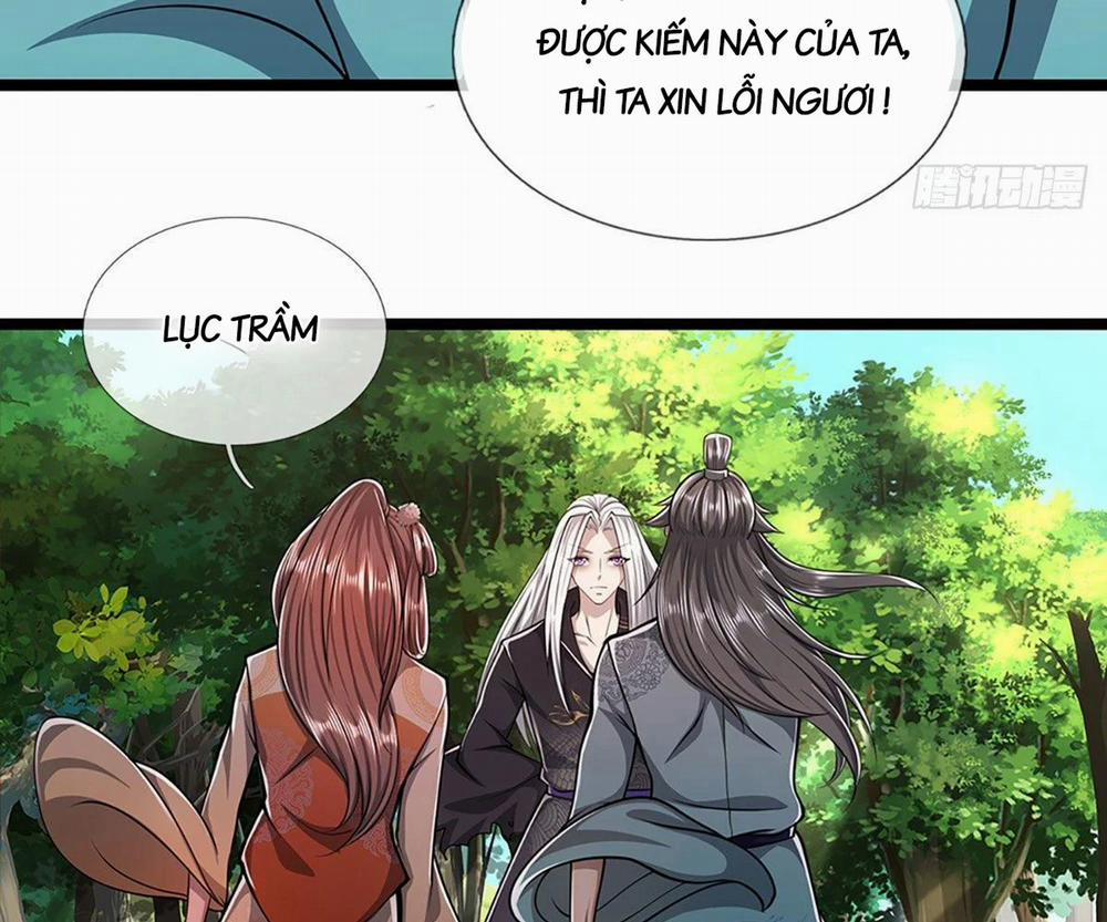 Bị Giam Cầm Trăm Vạn Năm Đệ Tử Ta Trải Khắp Chư Thiên Thần Giới 24 trang 37