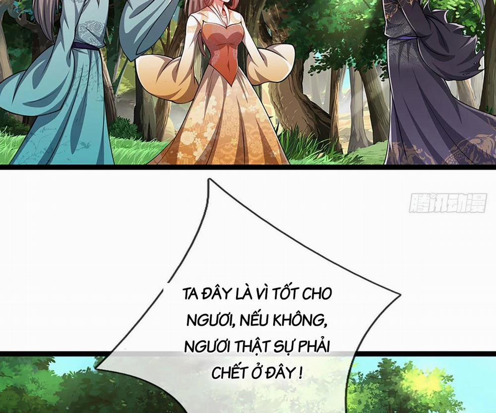Bị Giam Cầm Trăm Vạn Năm Đệ Tử Ta Trải Khắp Chư Thiên Thần Giới 24 trang 39
