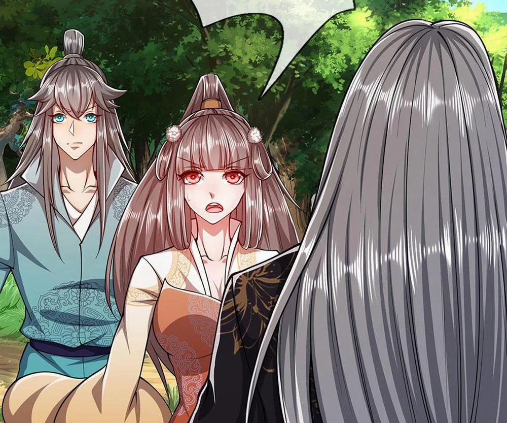 Bị Giam Cầm Trăm Vạn Năm Đệ Tử Ta Trải Khắp Chư Thiên Thần Giới 24 trang 40