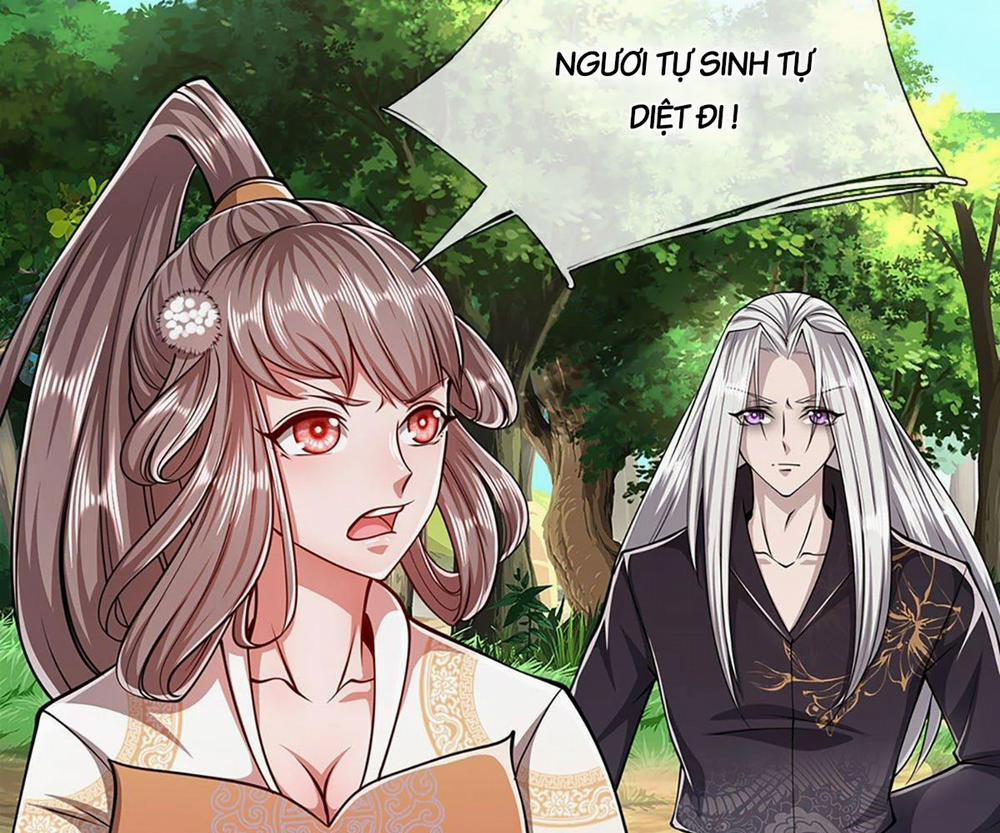 Bị Giam Cầm Trăm Vạn Năm Đệ Tử Ta Trải Khắp Chư Thiên Thần Giới 24 trang 45