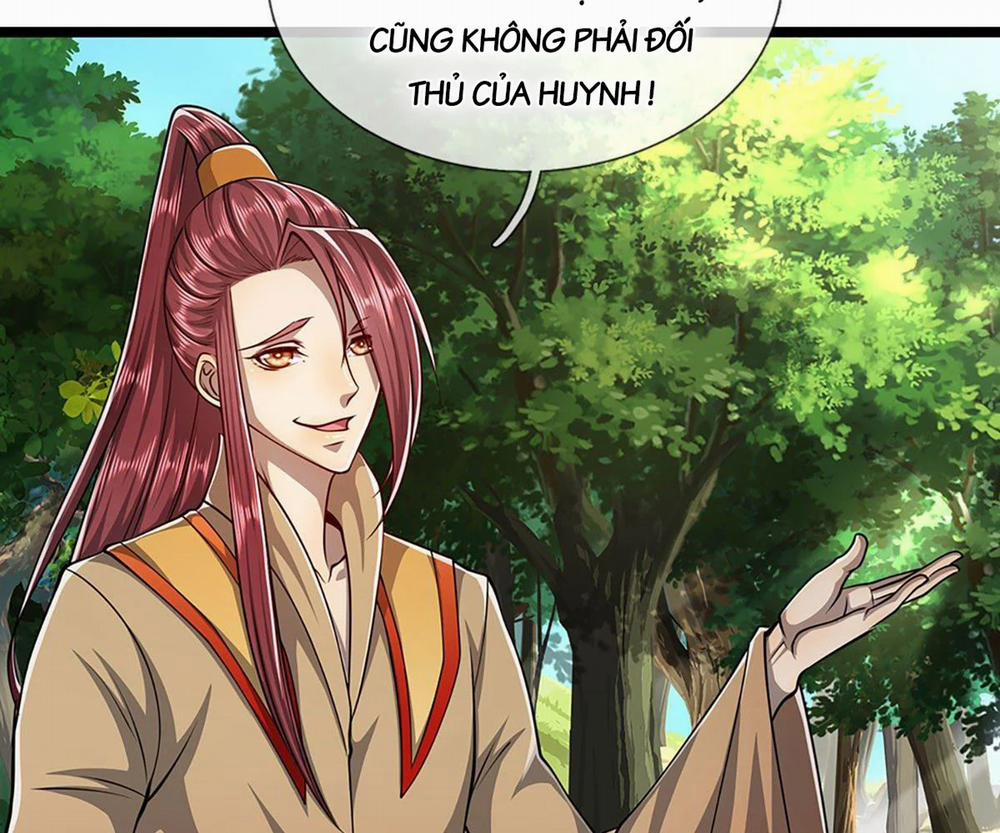 Bị Giam Cầm Trăm Vạn Năm Đệ Tử Ta Trải Khắp Chư Thiên Thần Giới 24 trang 53