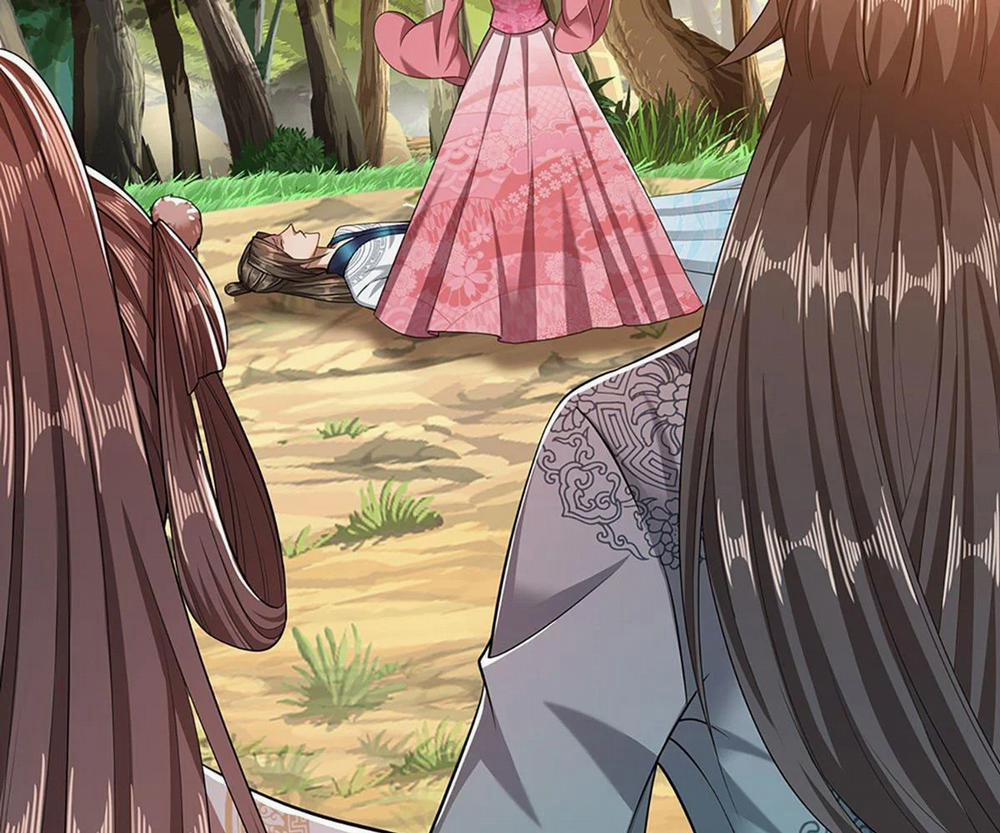 Bị Giam Cầm Trăm Vạn Năm Đệ Tử Ta Trải Khắp Chư Thiên Thần Giới 24 trang 7