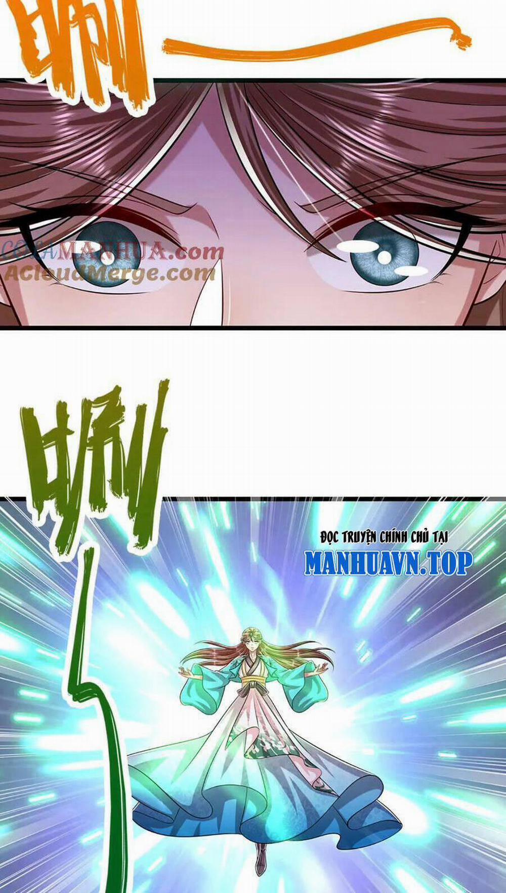 Bị Giam Cầm Trăm Vạn Năm Đệ Tử Ta Trải Khắp Chư Thiên Thần Giới 240 trang 1