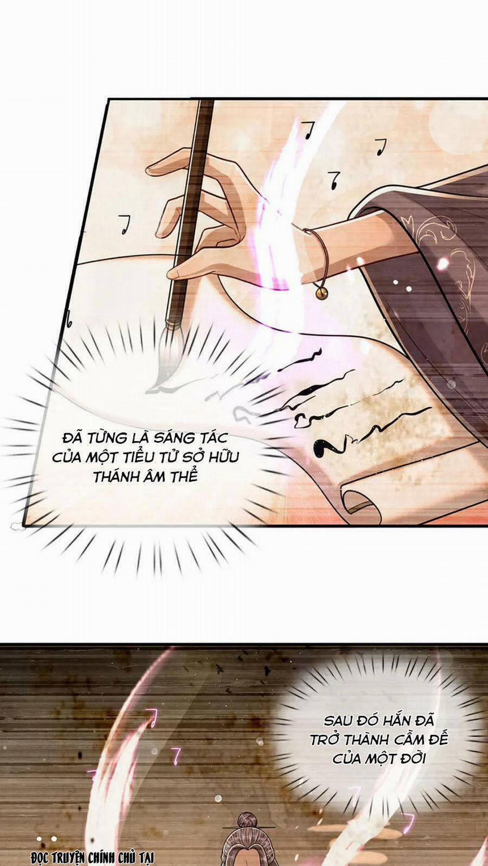 Bị Giam Cầm Trăm Vạn Năm Đệ Tử Ta Trải Khắp Chư Thiên Thần Giới 240 trang 11