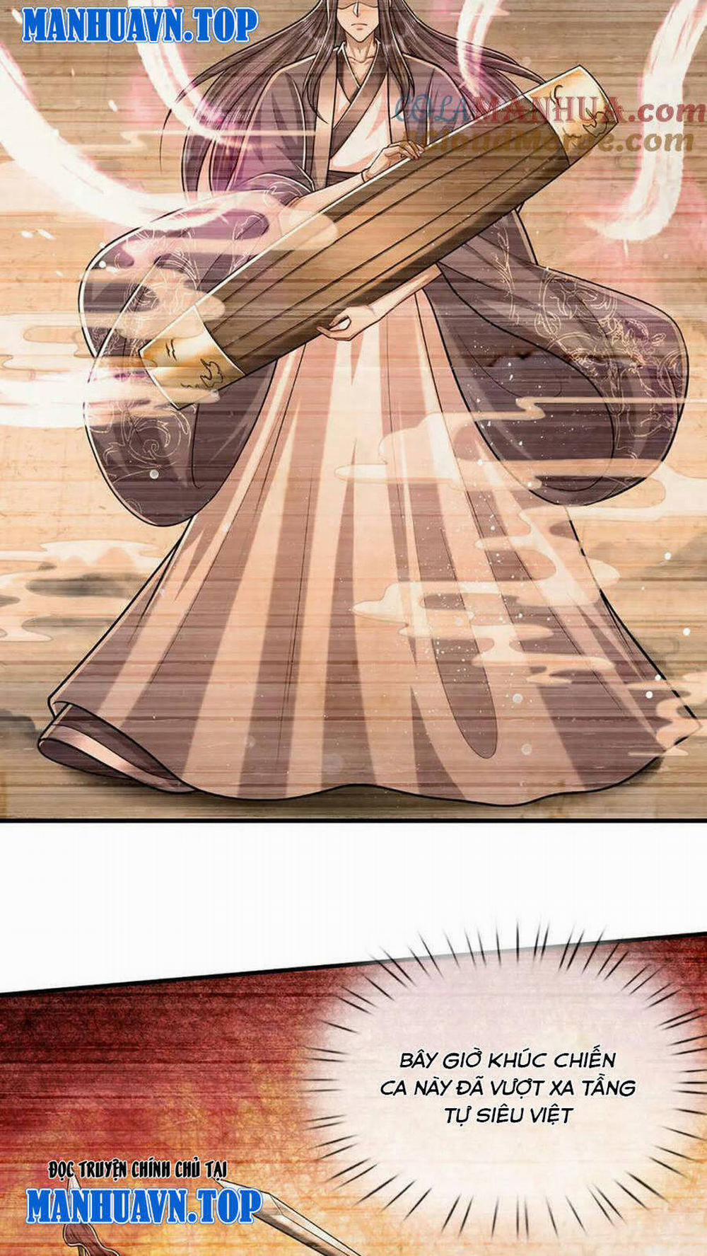 Bị Giam Cầm Trăm Vạn Năm Đệ Tử Ta Trải Khắp Chư Thiên Thần Giới 240 trang 12