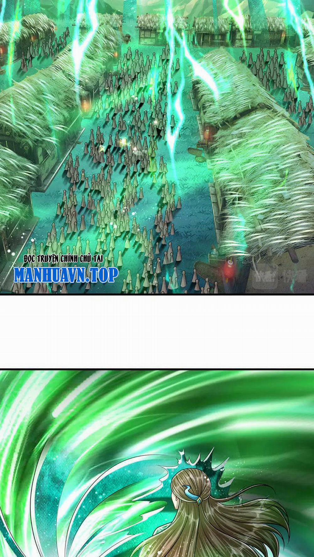 Bị Giam Cầm Trăm Vạn Năm Đệ Tử Ta Trải Khắp Chư Thiên Thần Giới 240 trang 15