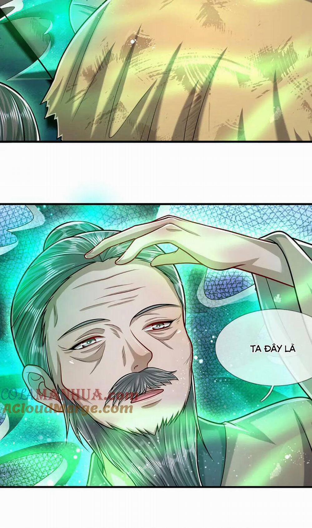 Bị Giam Cầm Trăm Vạn Năm Đệ Tử Ta Trải Khắp Chư Thiên Thần Giới 240 trang 17