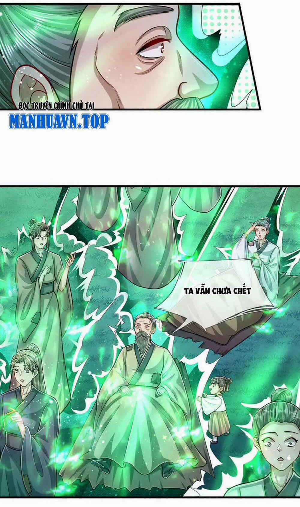 Bị Giam Cầm Trăm Vạn Năm Đệ Tử Ta Trải Khắp Chư Thiên Thần Giới 240 trang 18