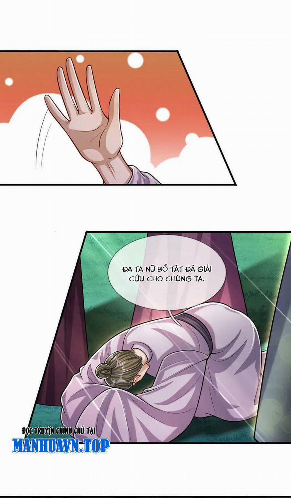 Bị Giam Cầm Trăm Vạn Năm Đệ Tử Ta Trải Khắp Chư Thiên Thần Giới 240 trang 21