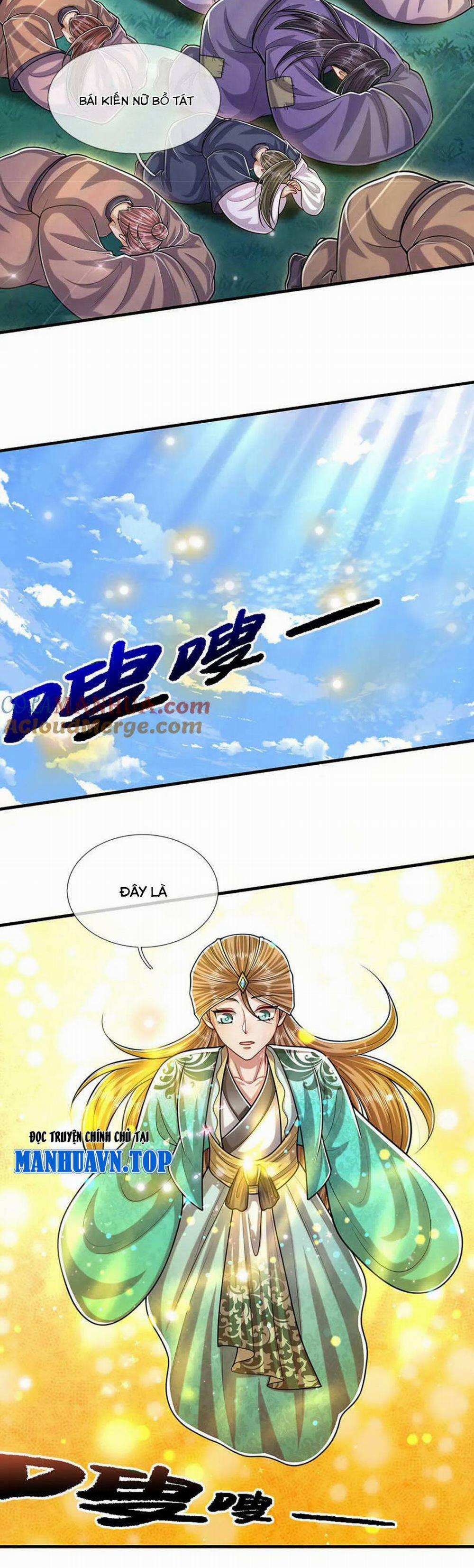 Bị Giam Cầm Trăm Vạn Năm Đệ Tử Ta Trải Khắp Chư Thiên Thần Giới 240 trang 23