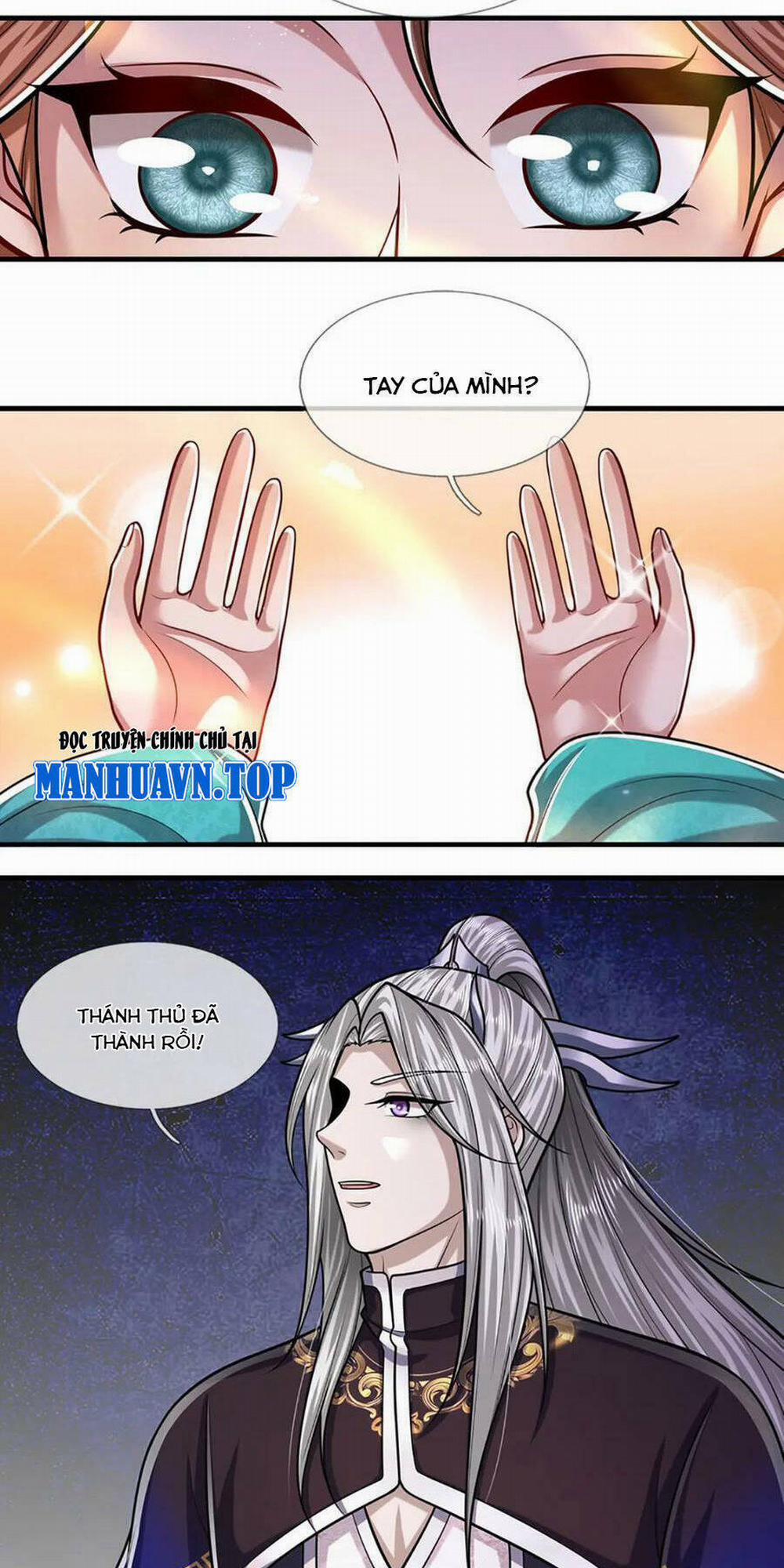 Bị Giam Cầm Trăm Vạn Năm Đệ Tử Ta Trải Khắp Chư Thiên Thần Giới 240 trang 26