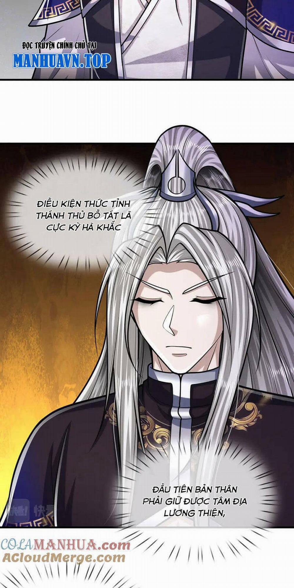 Bị Giam Cầm Trăm Vạn Năm Đệ Tử Ta Trải Khắp Chư Thiên Thần Giới 240 trang 27