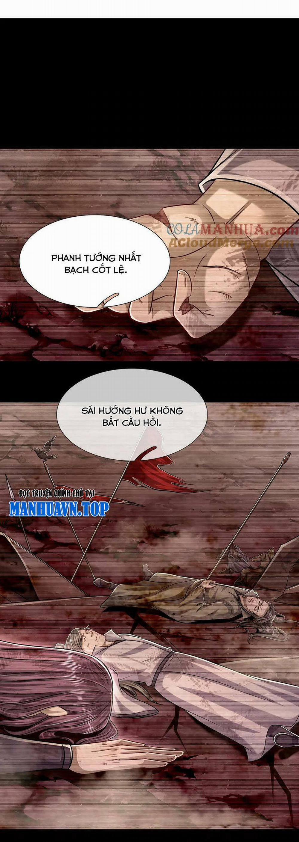 Bị Giam Cầm Trăm Vạn Năm Đệ Tử Ta Trải Khắp Chư Thiên Thần Giới 240 trang 4