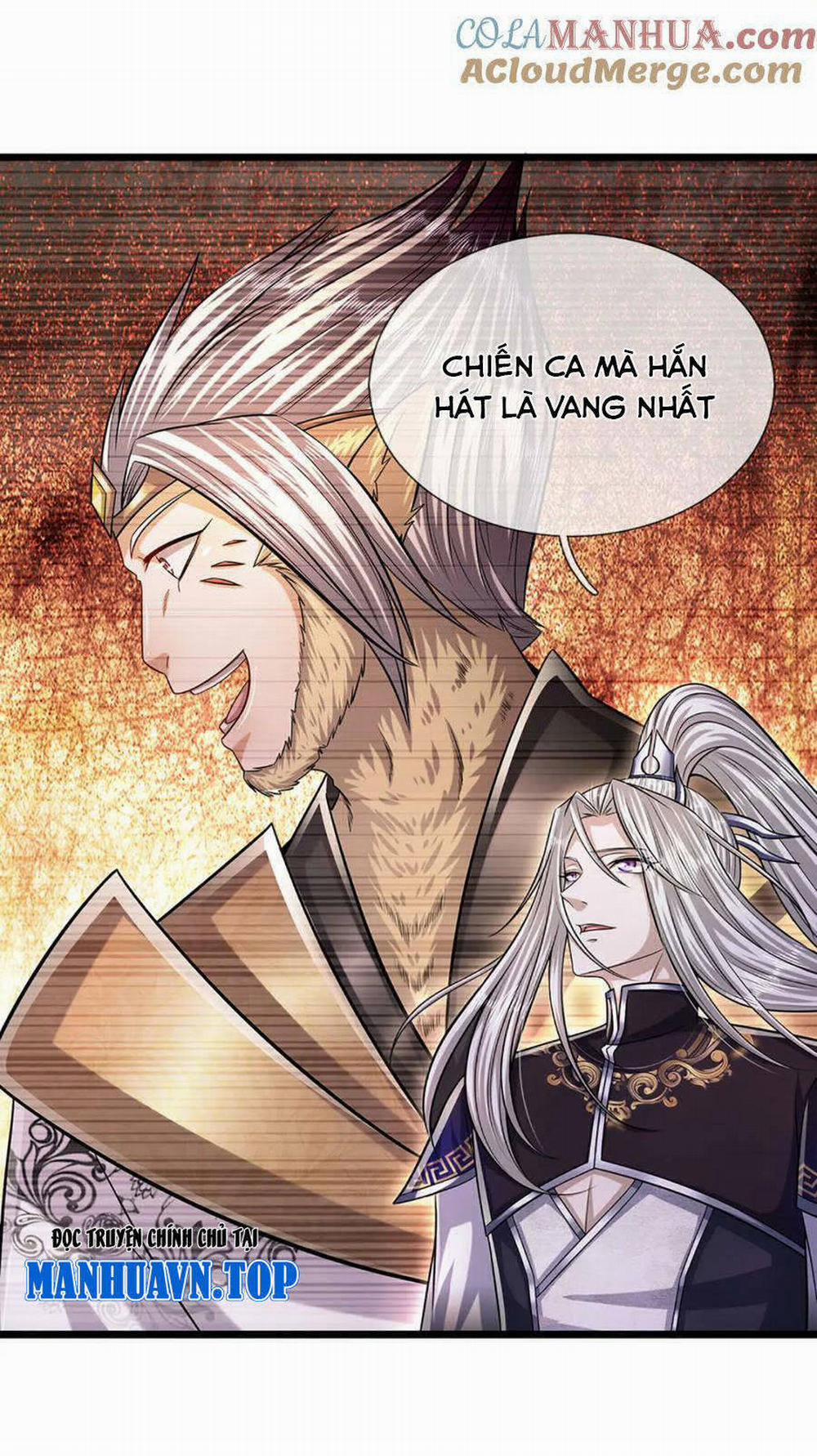 Bị Giam Cầm Trăm Vạn Năm Đệ Tử Ta Trải Khắp Chư Thiên Thần Giới 240 trang 9