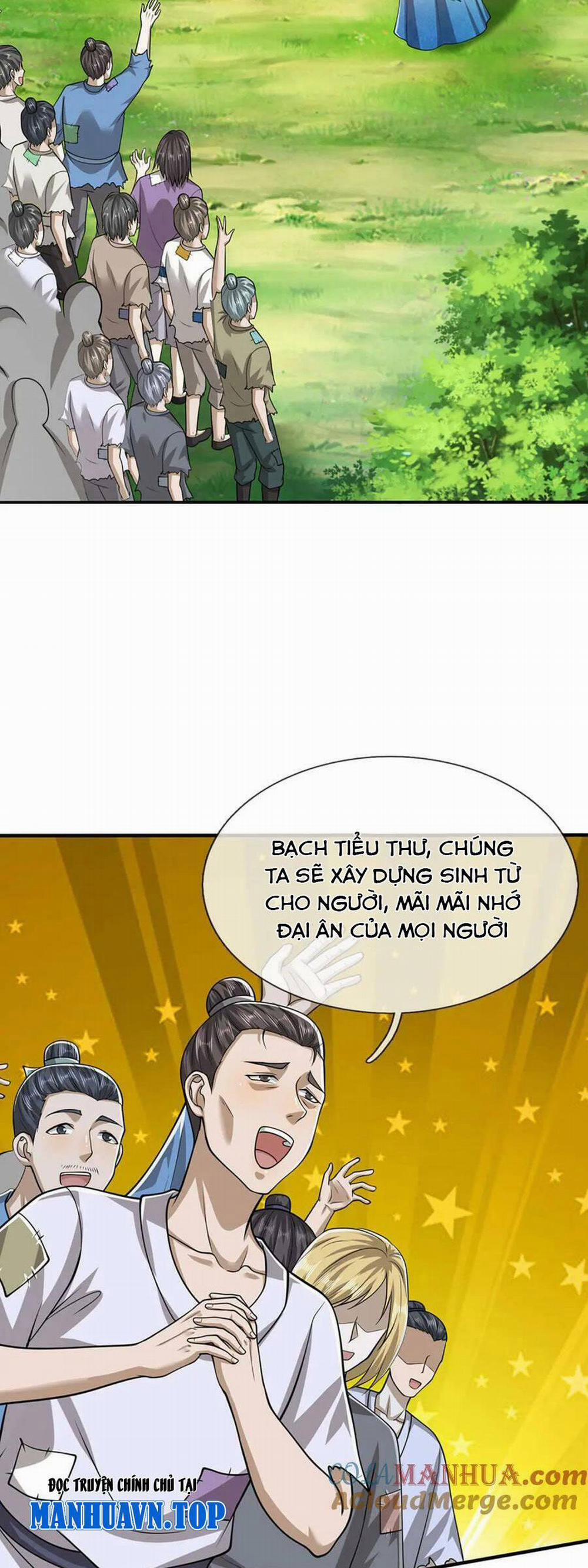 Bị Giam Cầm Trăm Vạn Năm Đệ Tử Ta Trải Khắp Chư Thiên Thần Giới 241 trang 1