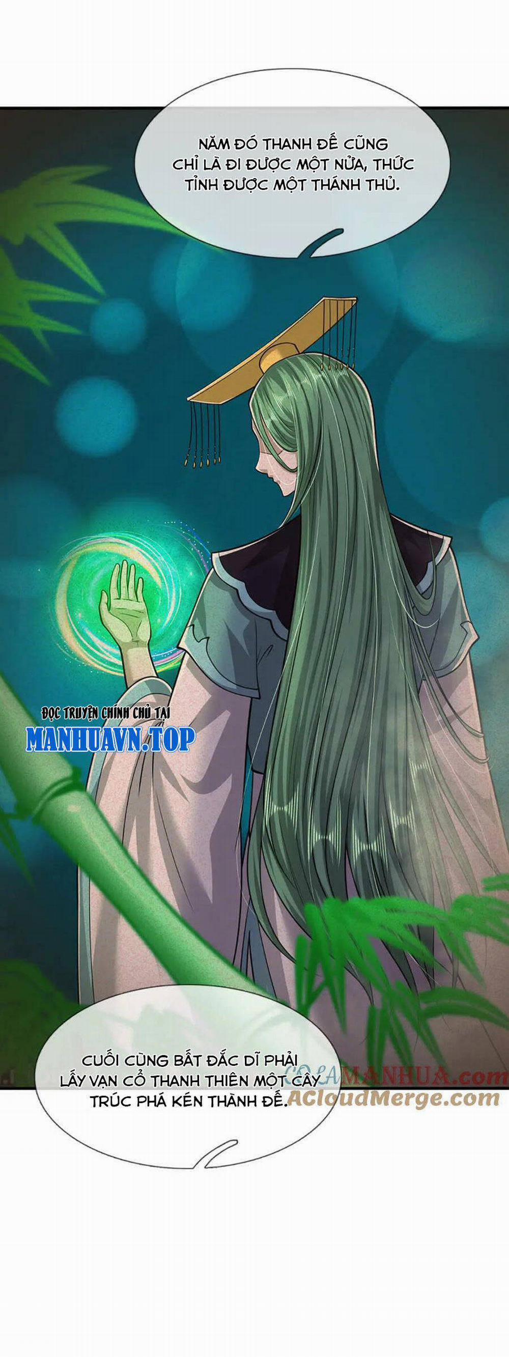 Bị Giam Cầm Trăm Vạn Năm Đệ Tử Ta Trải Khắp Chư Thiên Thần Giới 241 trang 10