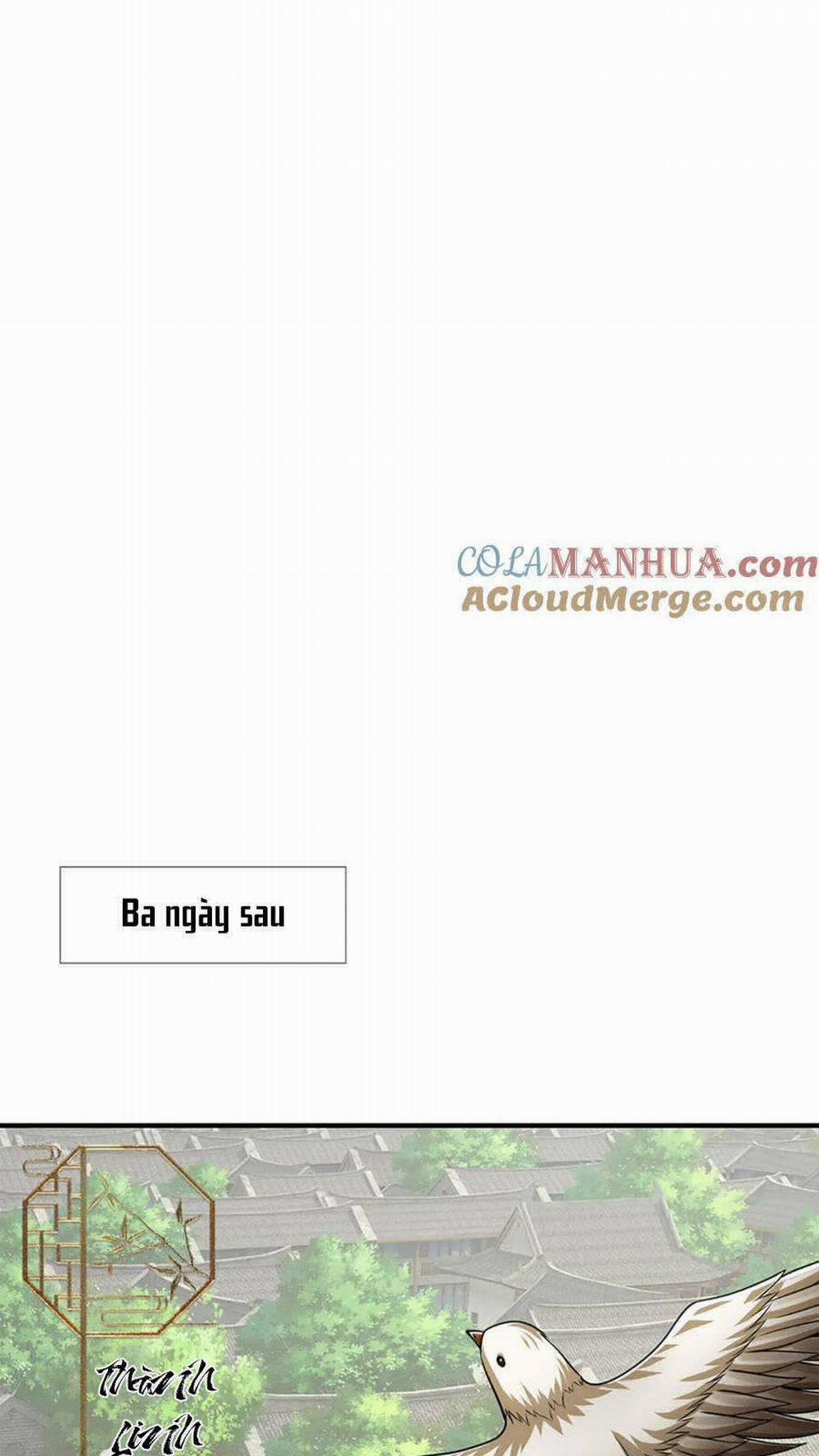 Bị Giam Cầm Trăm Vạn Năm Đệ Tử Ta Trải Khắp Chư Thiên Thần Giới 241 trang 16