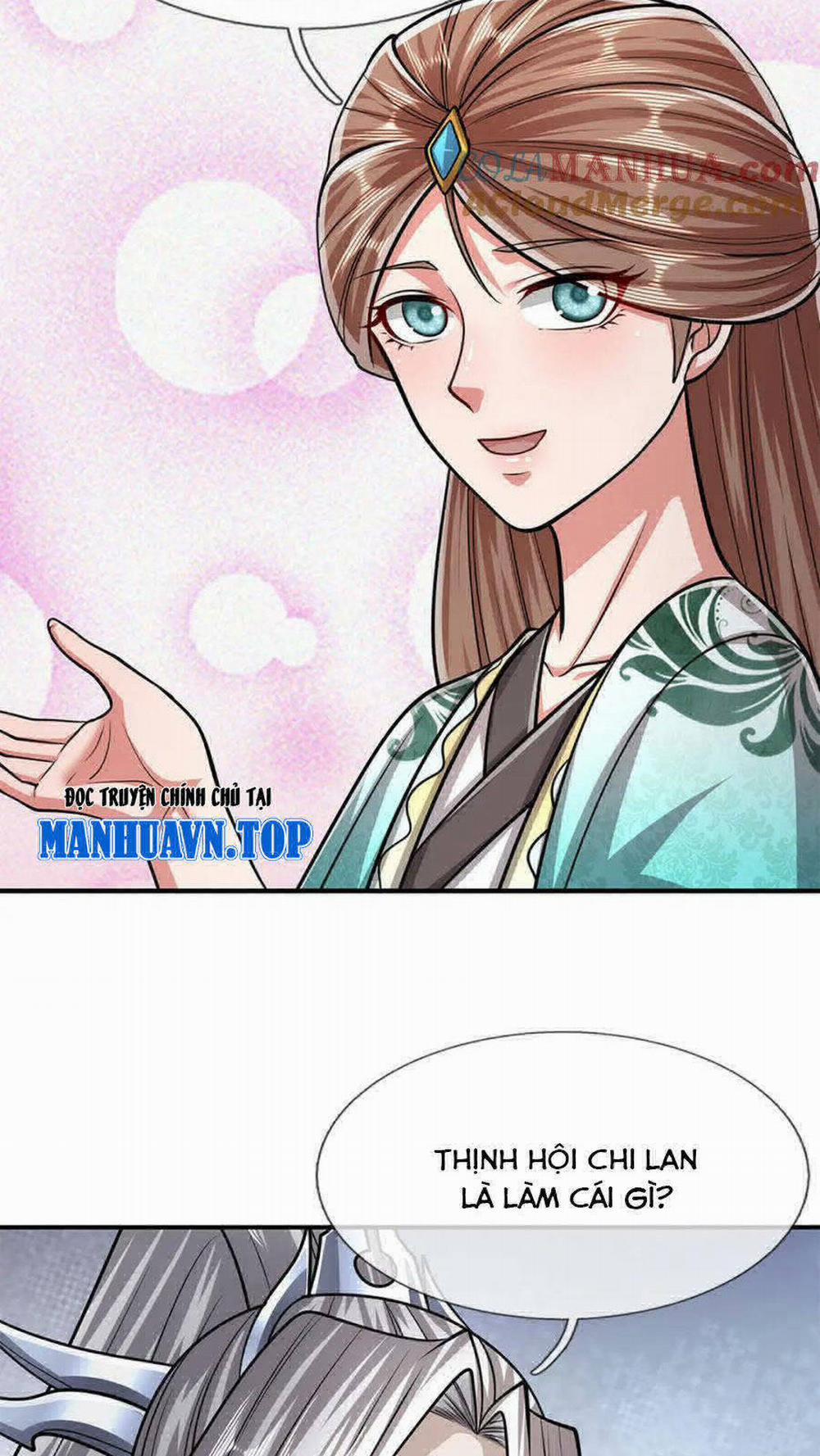 Bị Giam Cầm Trăm Vạn Năm Đệ Tử Ta Trải Khắp Chư Thiên Thần Giới 241 trang 21