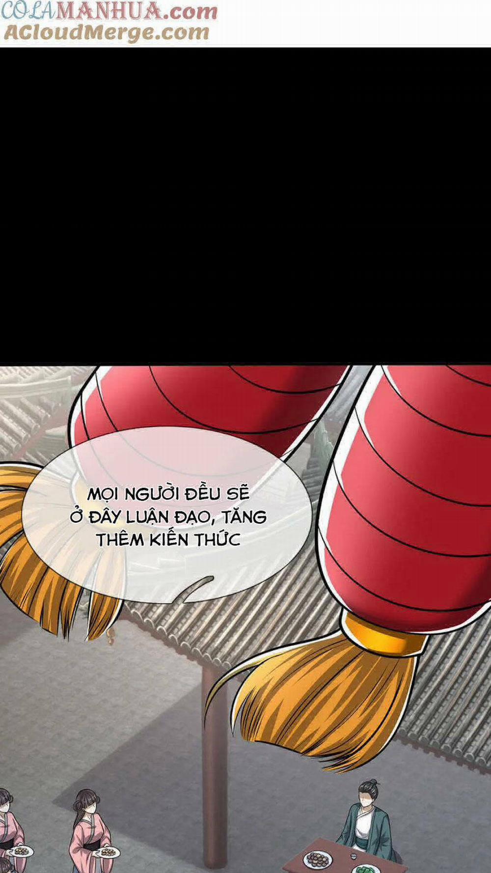 Bị Giam Cầm Trăm Vạn Năm Đệ Tử Ta Trải Khắp Chư Thiên Thần Giới 241 trang 24