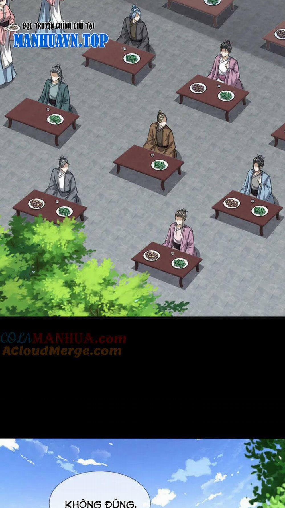 Bị Giam Cầm Trăm Vạn Năm Đệ Tử Ta Trải Khắp Chư Thiên Thần Giới 241 trang 25