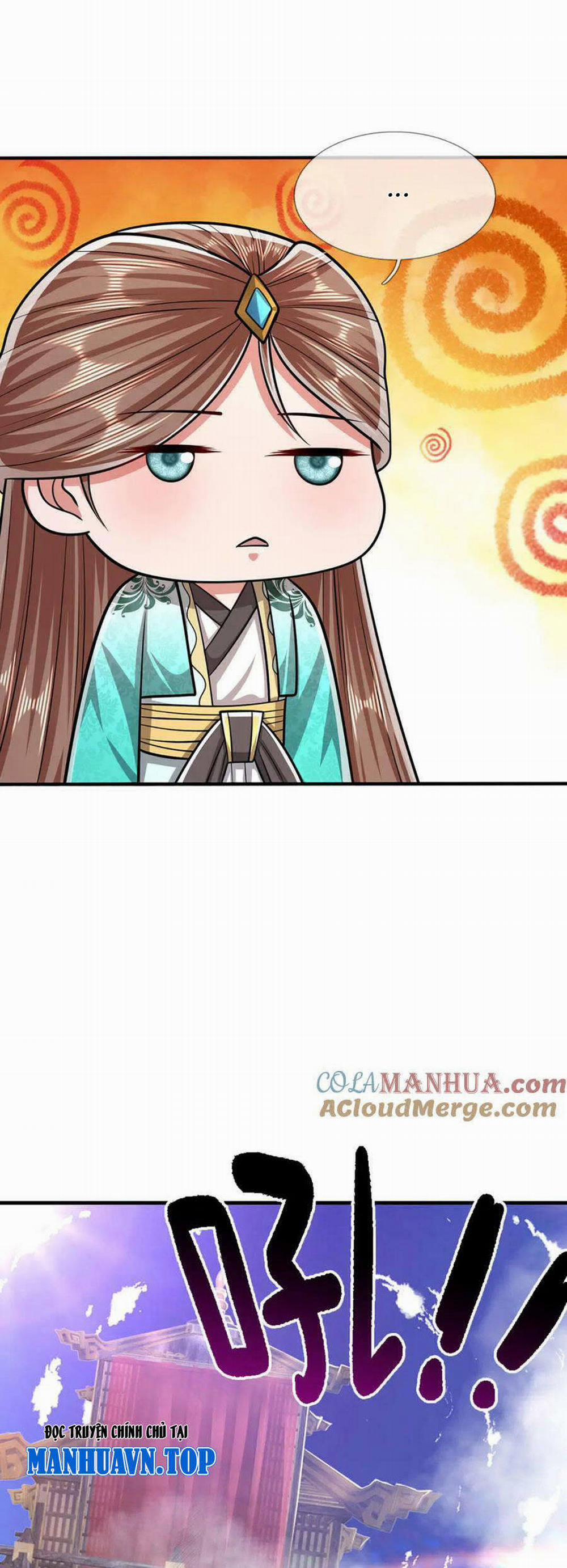 Bị Giam Cầm Trăm Vạn Năm Đệ Tử Ta Trải Khắp Chư Thiên Thần Giới 241 trang 29