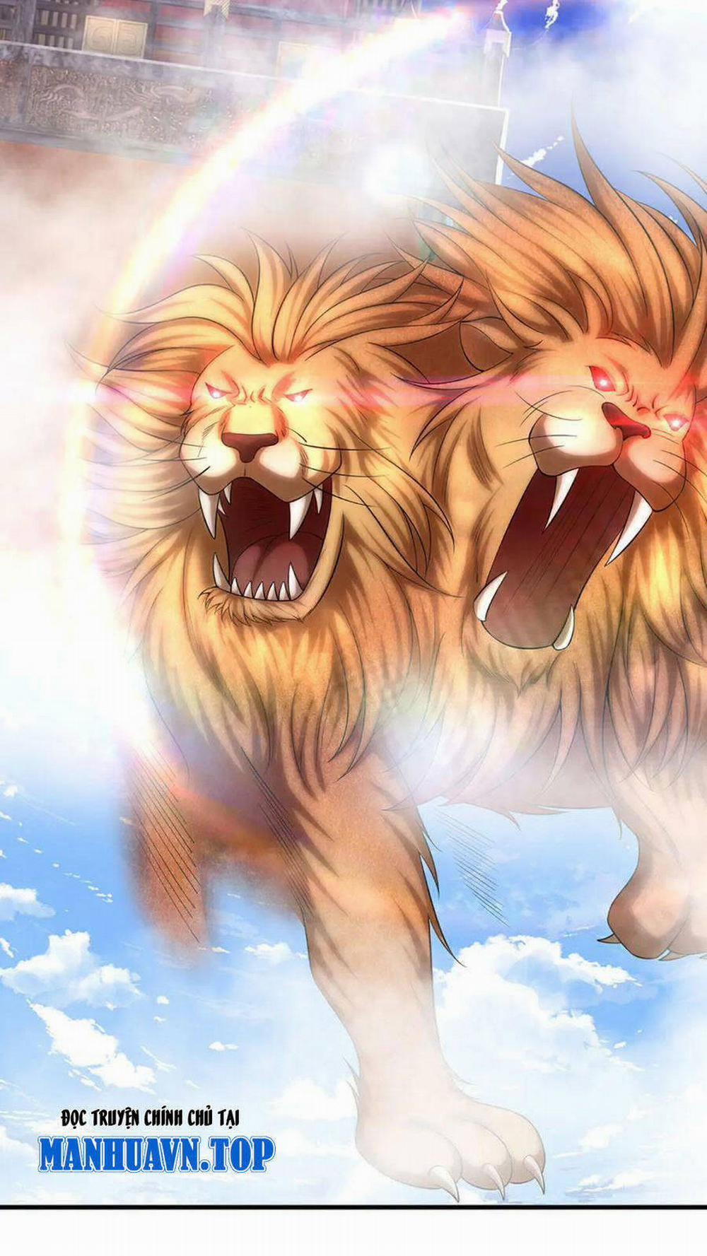 Bị Giam Cầm Trăm Vạn Năm Đệ Tử Ta Trải Khắp Chư Thiên Thần Giới 241 trang 30