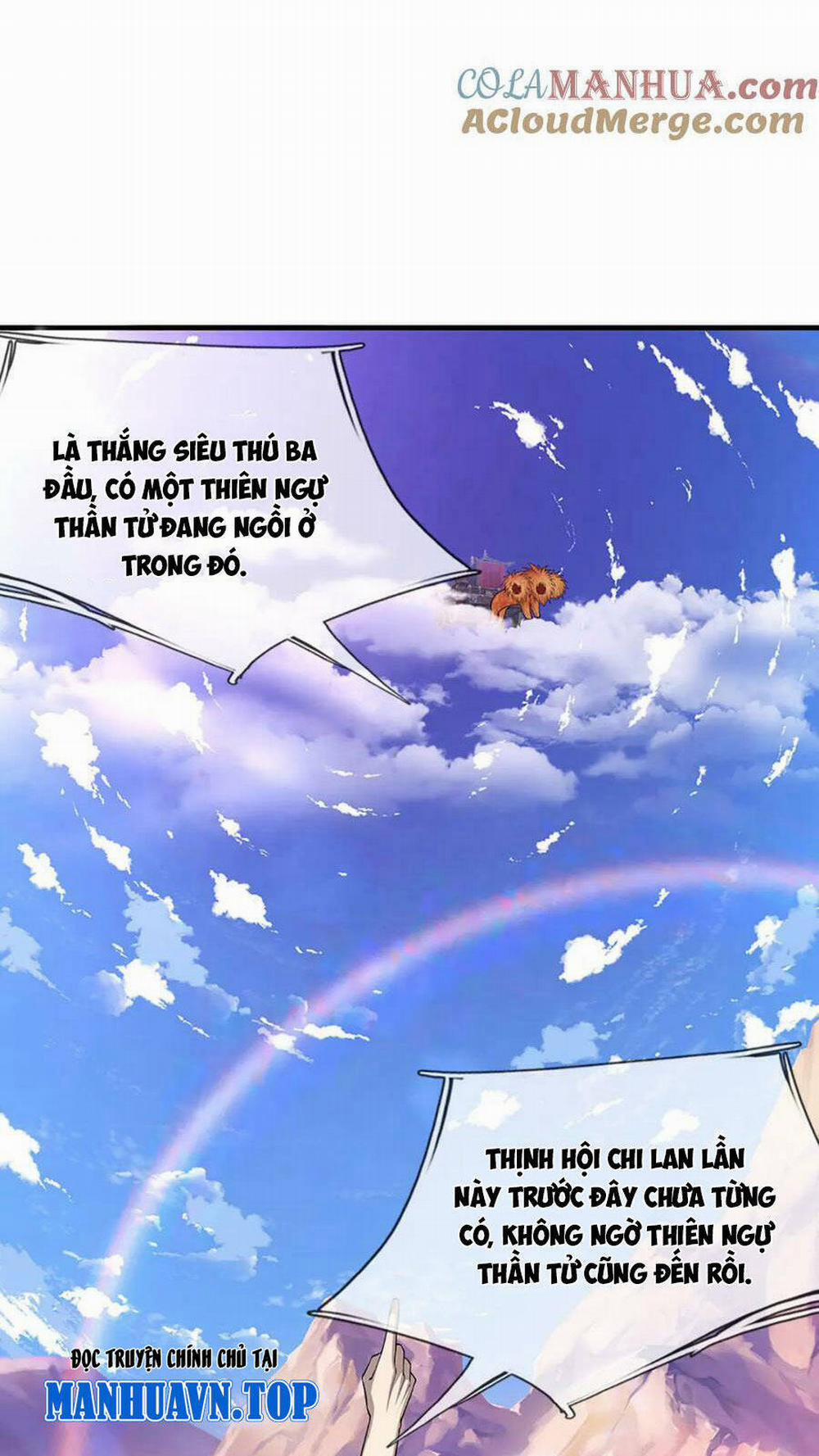 Bị Giam Cầm Trăm Vạn Năm Đệ Tử Ta Trải Khắp Chư Thiên Thần Giới 241 trang 31