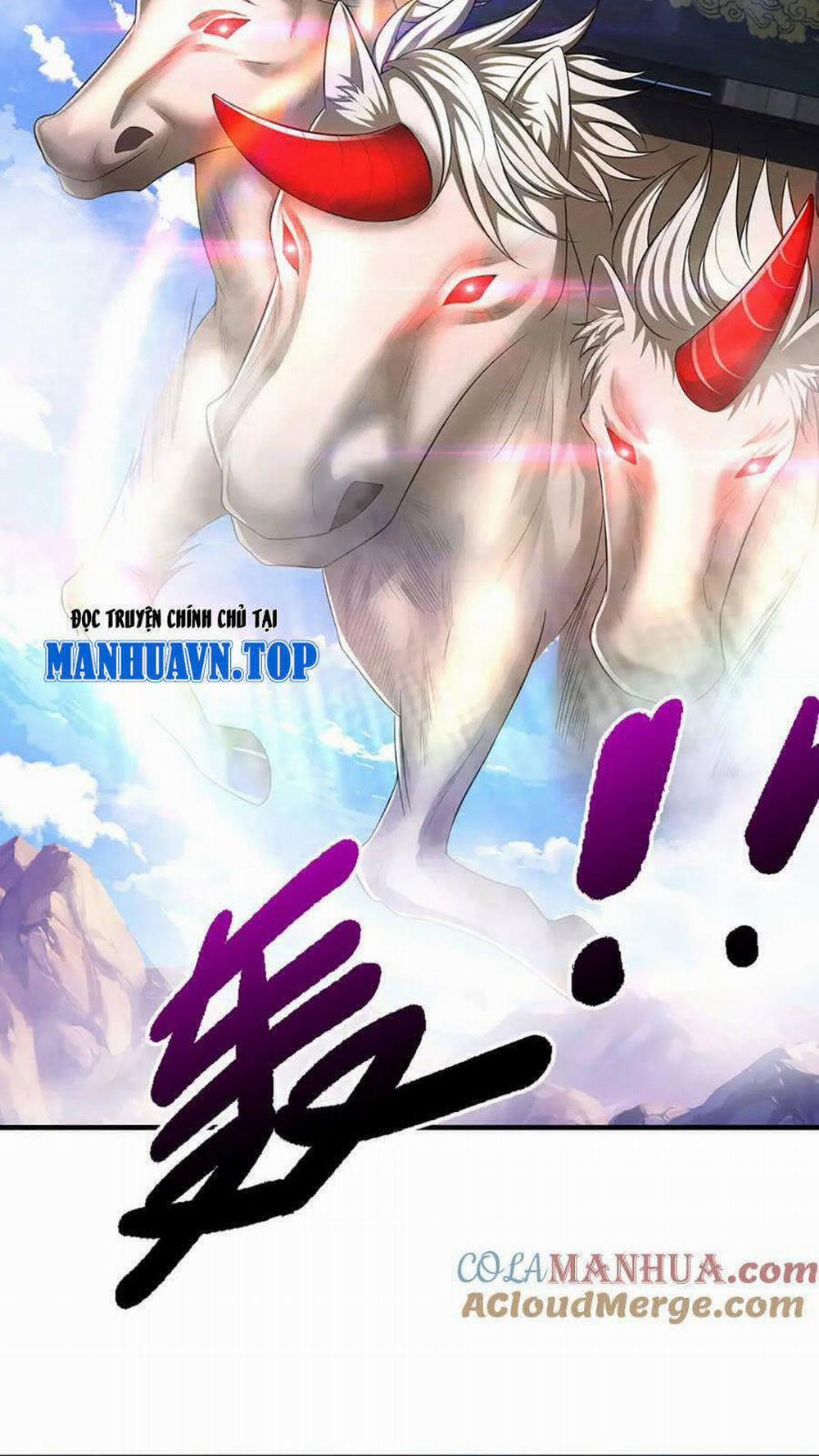 Bị Giam Cầm Trăm Vạn Năm Đệ Tử Ta Trải Khắp Chư Thiên Thần Giới 241 trang 33