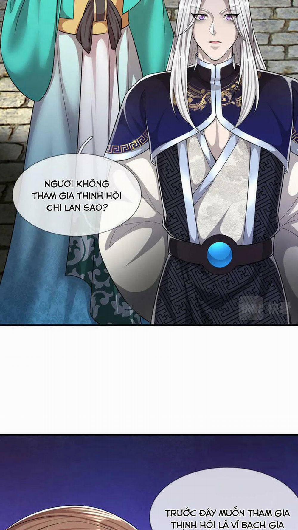 Bị Giam Cầm Trăm Vạn Năm Đệ Tử Ta Trải Khắp Chư Thiên Thần Giới 241 trang 36