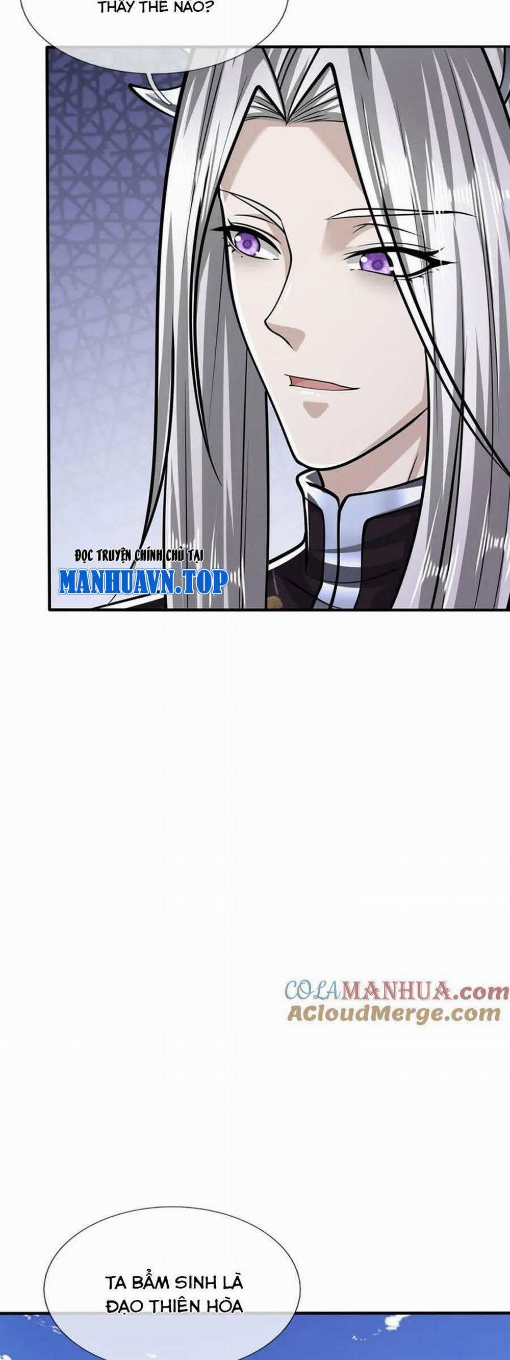 Bị Giam Cầm Trăm Vạn Năm Đệ Tử Ta Trải Khắp Chư Thiên Thần Giới 241 trang 5