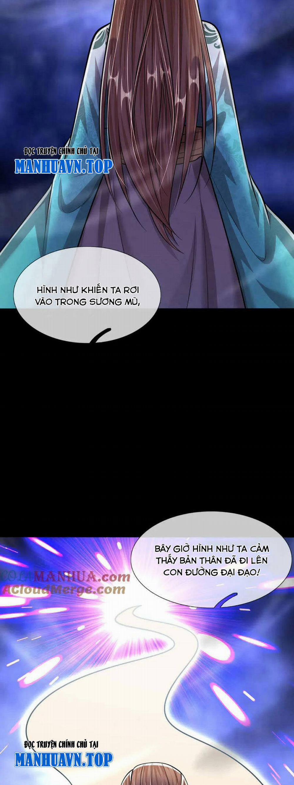 Bị Giam Cầm Trăm Vạn Năm Đệ Tử Ta Trải Khắp Chư Thiên Thần Giới 241 trang 7