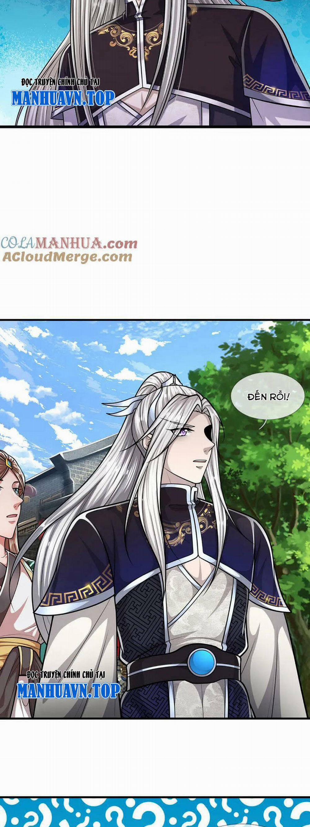 Bị Giam Cầm Trăm Vạn Năm Đệ Tử Ta Trải Khắp Chư Thiên Thần Giới 242 trang 10