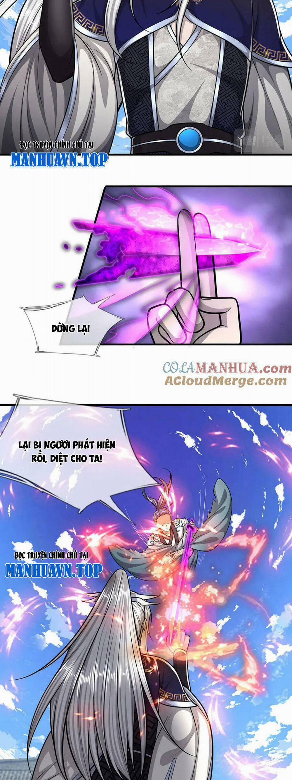 Bị Giam Cầm Trăm Vạn Năm Đệ Tử Ta Trải Khắp Chư Thiên Thần Giới 242 trang 12
