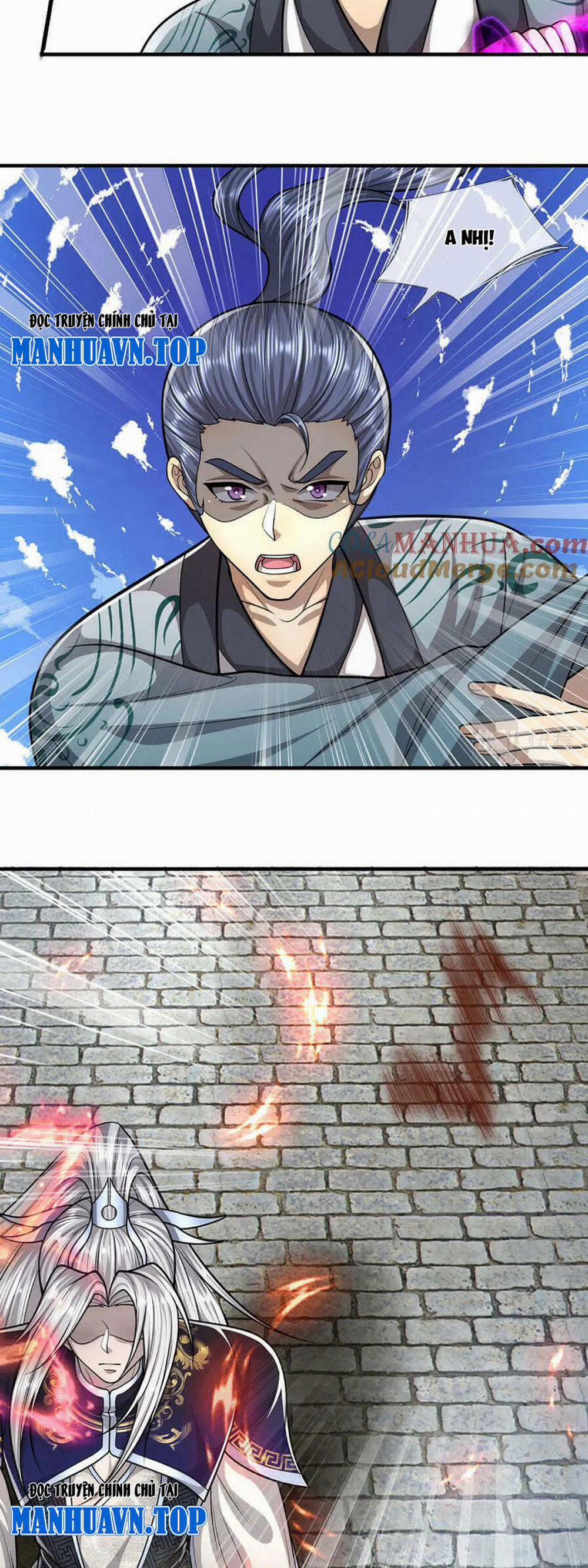 Bị Giam Cầm Trăm Vạn Năm Đệ Tử Ta Trải Khắp Chư Thiên Thần Giới 242 trang 15