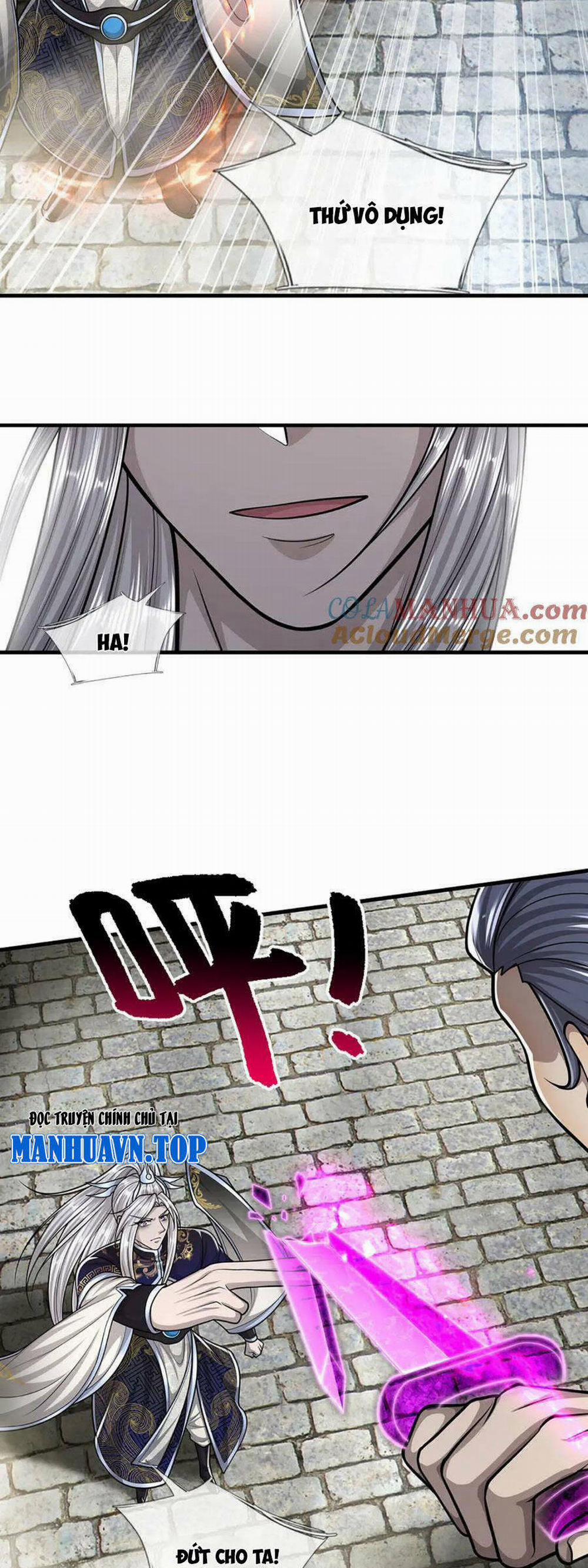 Bị Giam Cầm Trăm Vạn Năm Đệ Tử Ta Trải Khắp Chư Thiên Thần Giới 242 trang 16