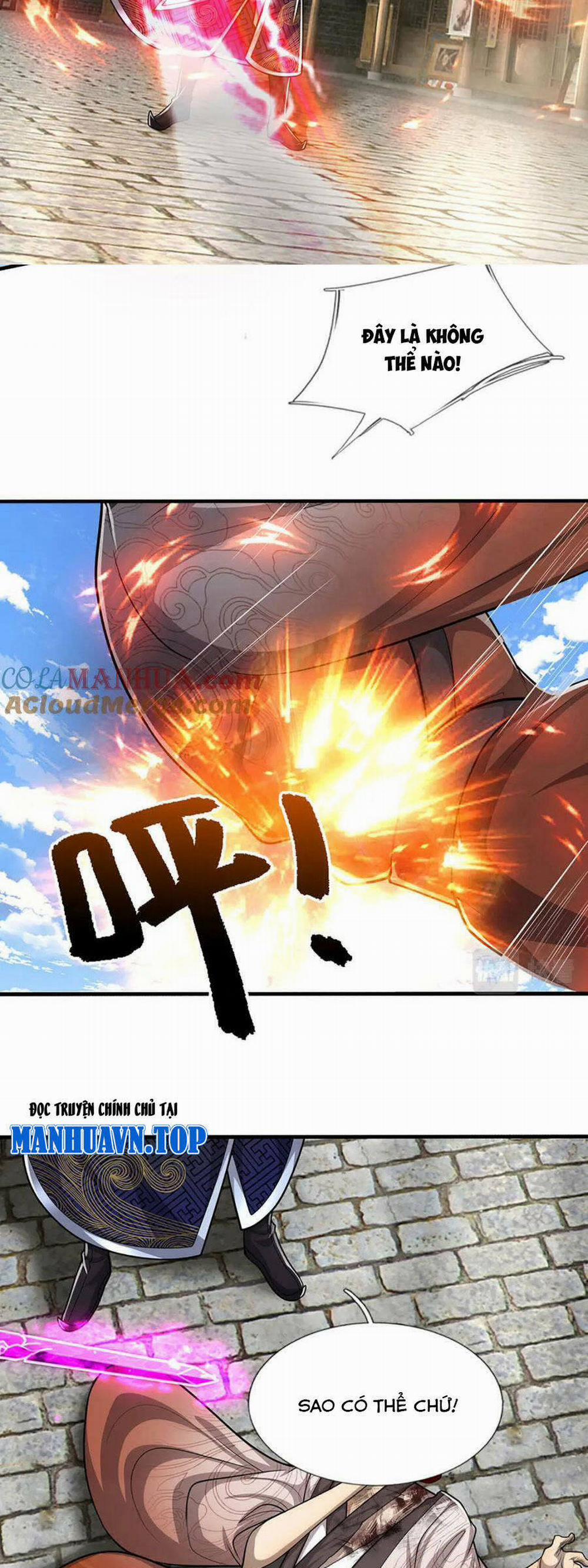 Bị Giam Cầm Trăm Vạn Năm Đệ Tử Ta Trải Khắp Chư Thiên Thần Giới 242 trang 18