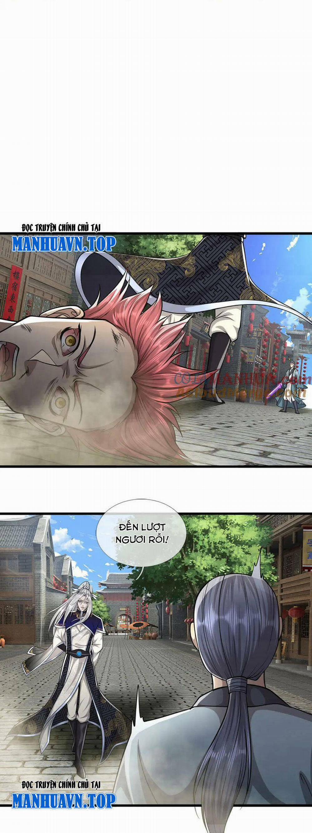 Bị Giam Cầm Trăm Vạn Năm Đệ Tử Ta Trải Khắp Chư Thiên Thần Giới 242 trang 20