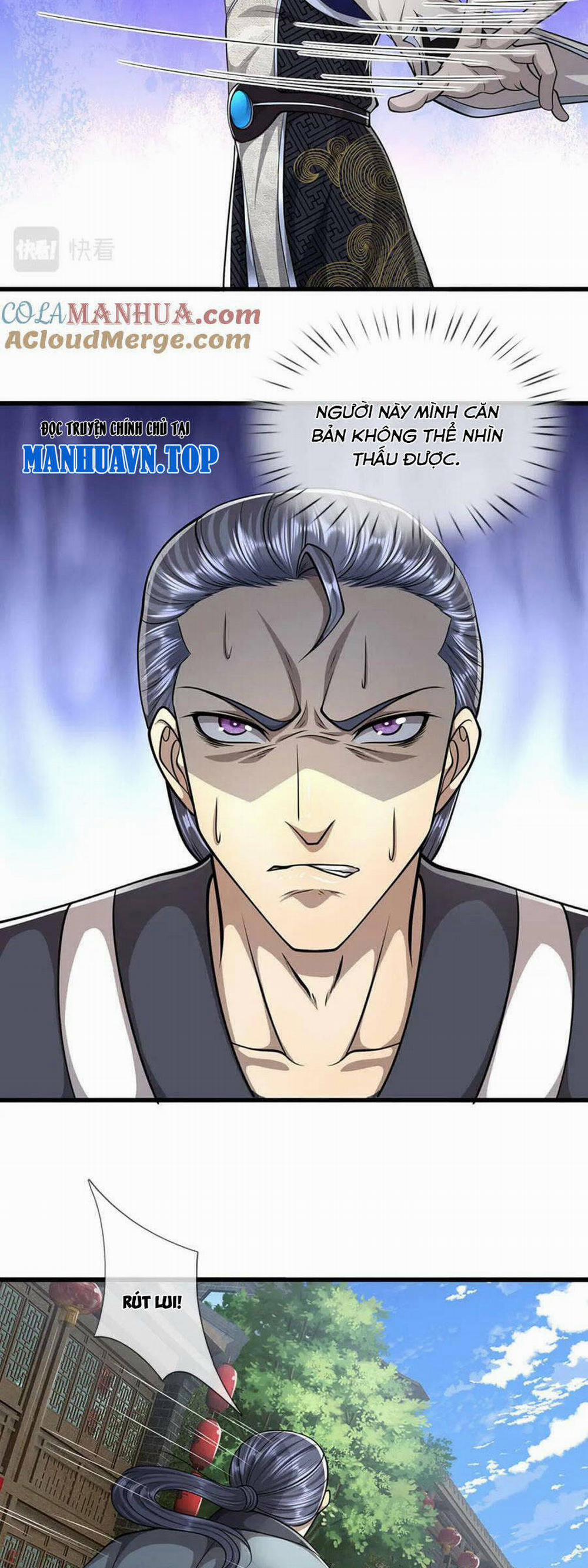 Bị Giam Cầm Trăm Vạn Năm Đệ Tử Ta Trải Khắp Chư Thiên Thần Giới 242 trang 22