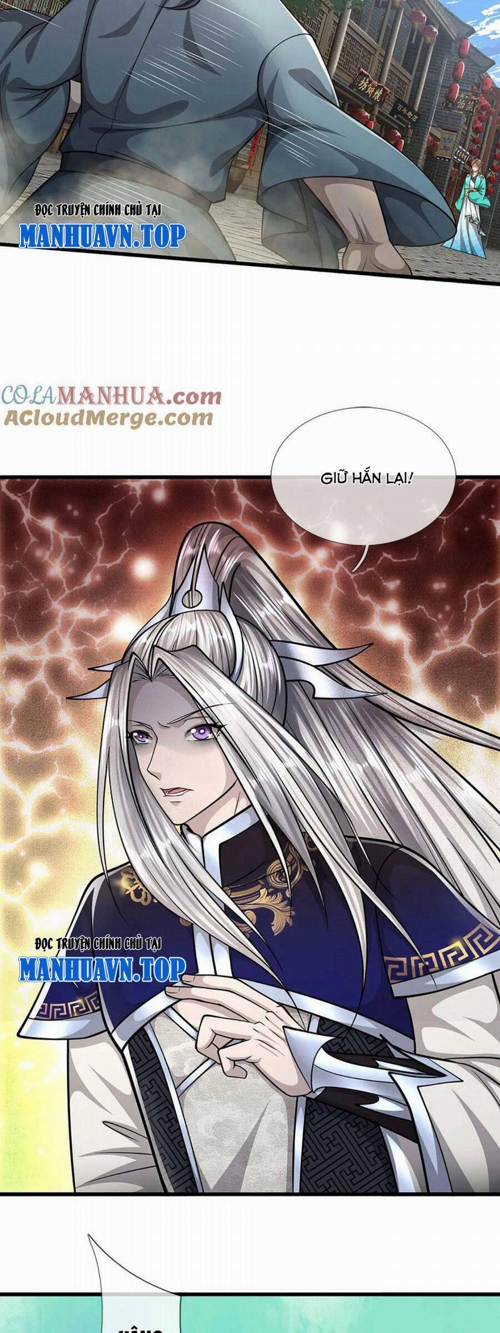 Bị Giam Cầm Trăm Vạn Năm Đệ Tử Ta Trải Khắp Chư Thiên Thần Giới 242 trang 23