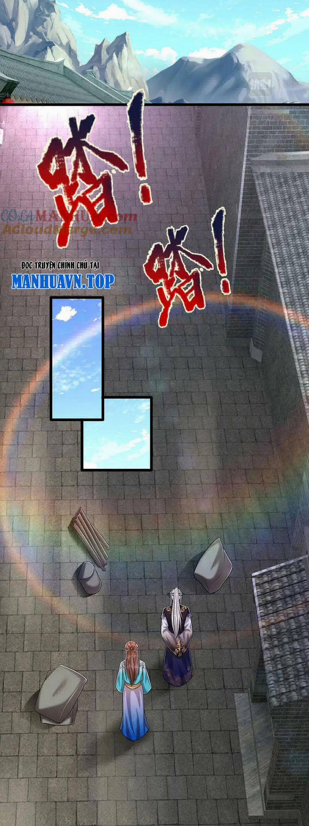 Bị Giam Cầm Trăm Vạn Năm Đệ Tử Ta Trải Khắp Chư Thiên Thần Giới 242 trang 8