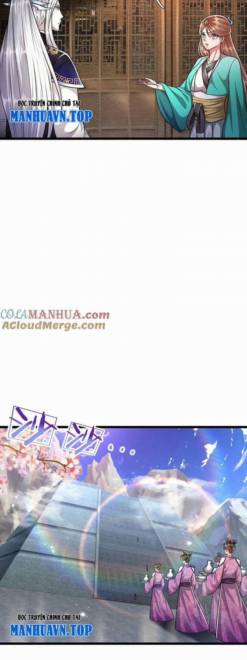 Bị Giam Cầm Trăm Vạn Năm Đệ Tử Ta Trải Khắp Chư Thiên Thần Giới 243 trang 7