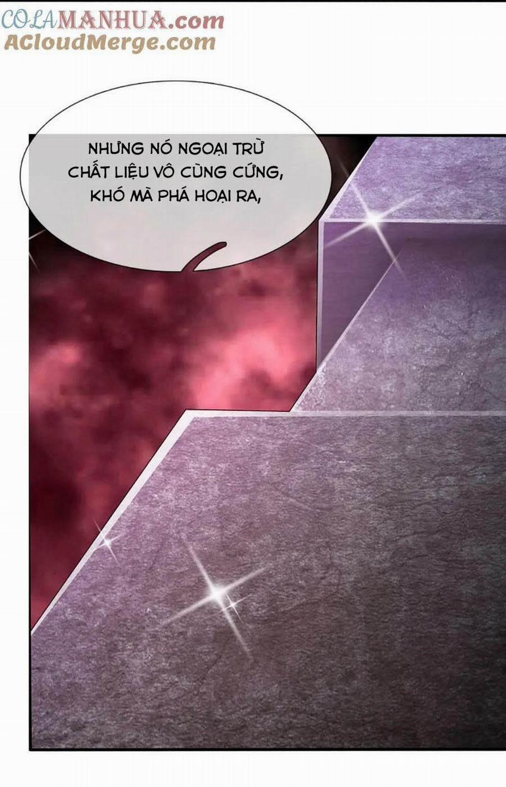 Bị Giam Cầm Trăm Vạn Năm Đệ Tử Ta Trải Khắp Chư Thiên Thần Giới 244 trang 11