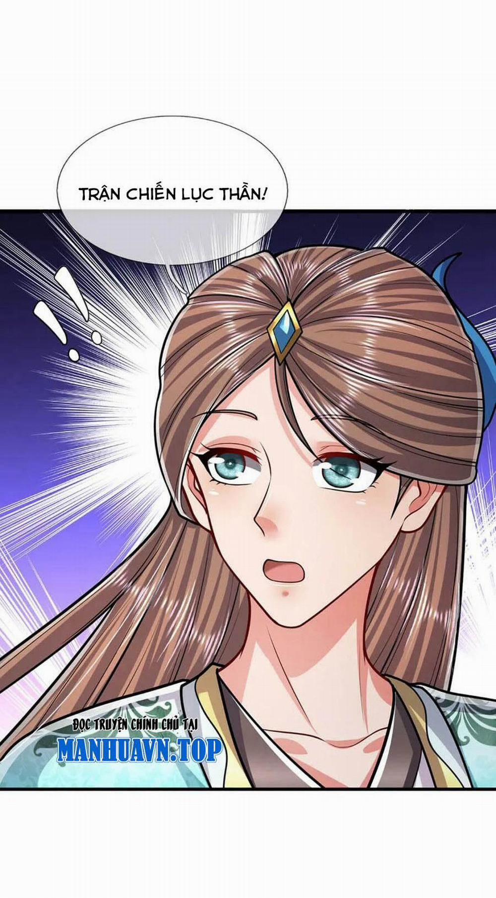 Bị Giam Cầm Trăm Vạn Năm Đệ Tử Ta Trải Khắp Chư Thiên Thần Giới 244 trang 15