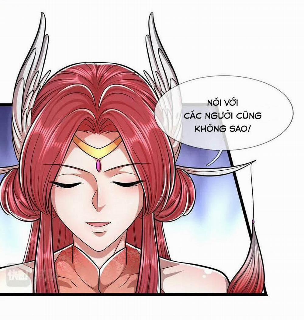 Bị Giam Cầm Trăm Vạn Năm Đệ Tử Ta Trải Khắp Chư Thiên Thần Giới 244 trang 2