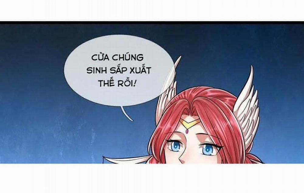 Bị Giam Cầm Trăm Vạn Năm Đệ Tử Ta Trải Khắp Chư Thiên Thần Giới 244 trang 3