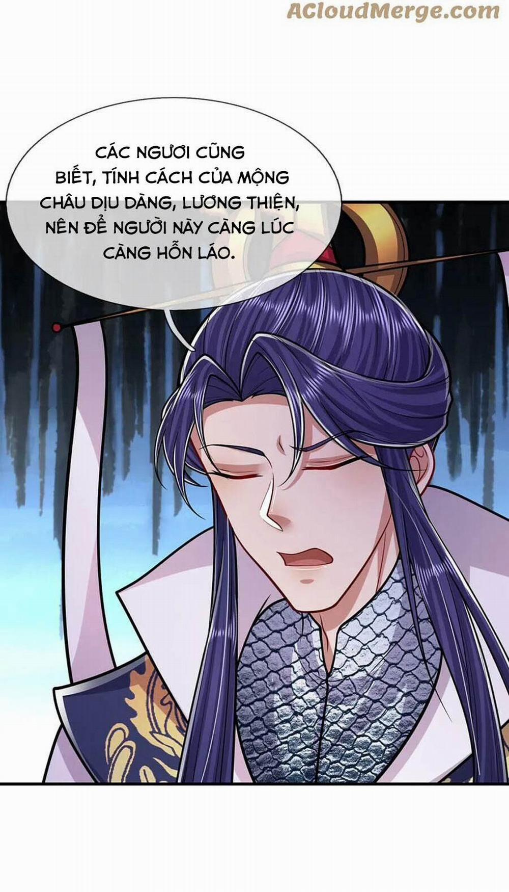 Bị Giam Cầm Trăm Vạn Năm Đệ Tử Ta Trải Khắp Chư Thiên Thần Giới 244 trang 32