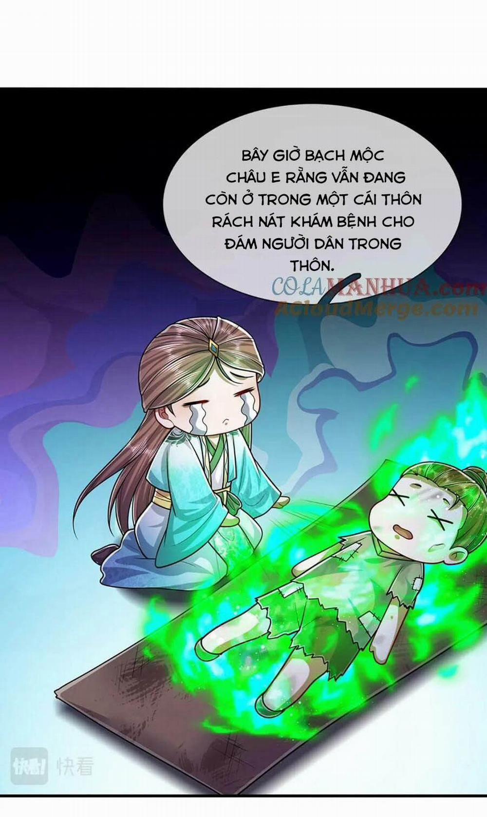 Bị Giam Cầm Trăm Vạn Năm Đệ Tử Ta Trải Khắp Chư Thiên Thần Giới 244 trang 33