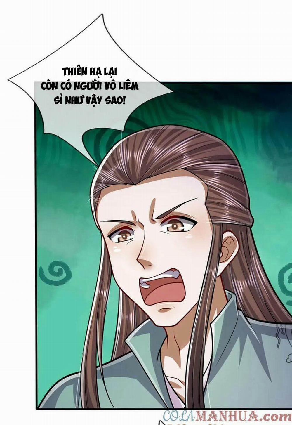 Bị Giam Cầm Trăm Vạn Năm Đệ Tử Ta Trải Khắp Chư Thiên Thần Giới 244 trang 34