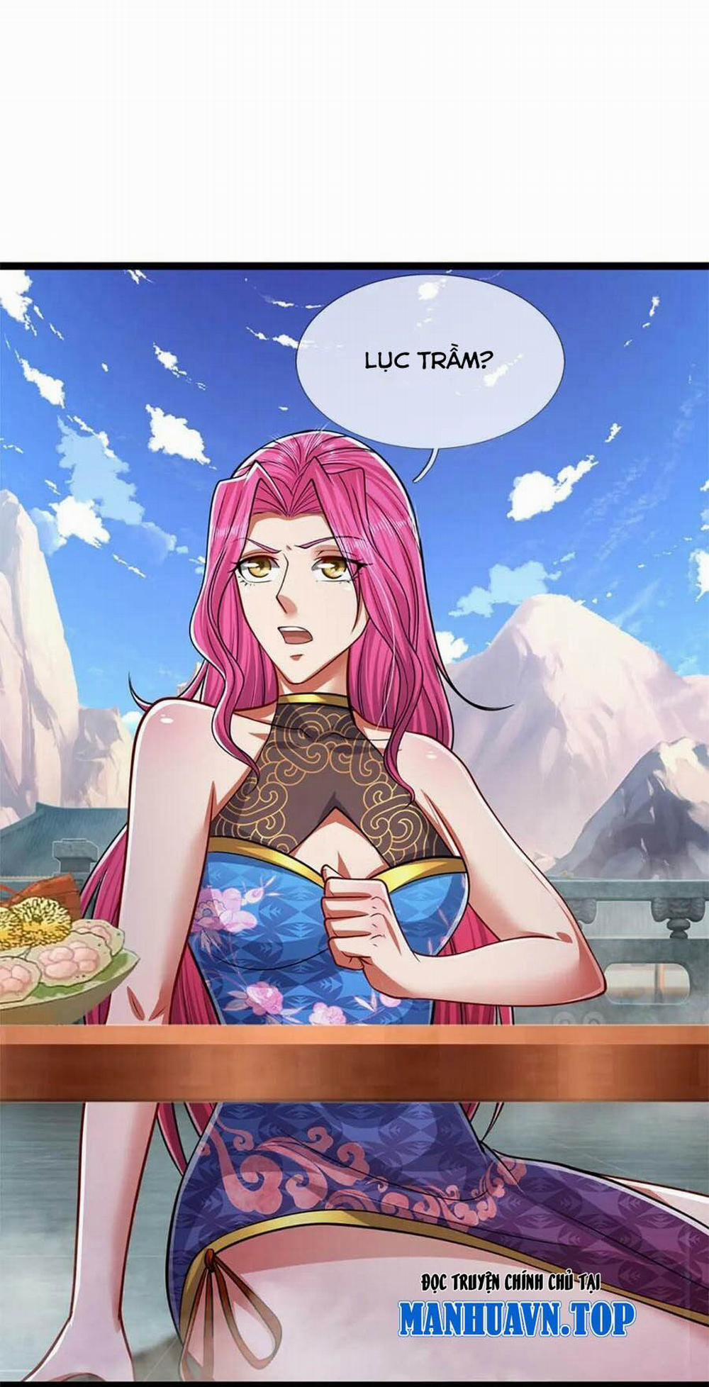 Bị Giam Cầm Trăm Vạn Năm Đệ Tử Ta Trải Khắp Chư Thiên Thần Giới 244 trang 38