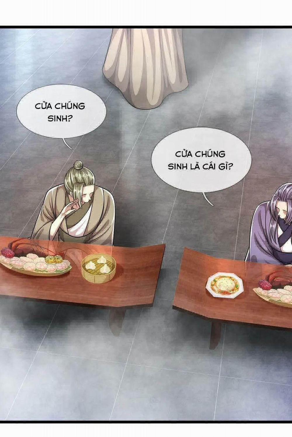 Bị Giam Cầm Trăm Vạn Năm Đệ Tử Ta Trải Khắp Chư Thiên Thần Giới 244 trang 4